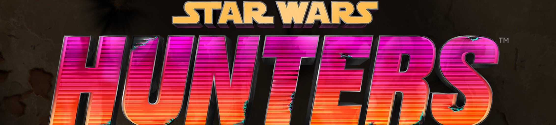 Star Wars: Hunters