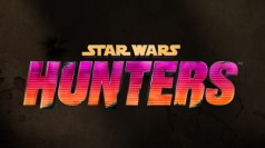 Star Wars: Hunters Logo